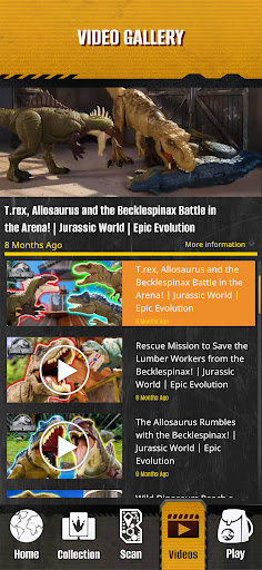 Jurassic World Play