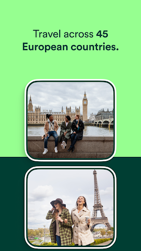 Trainline: Train travel Europe