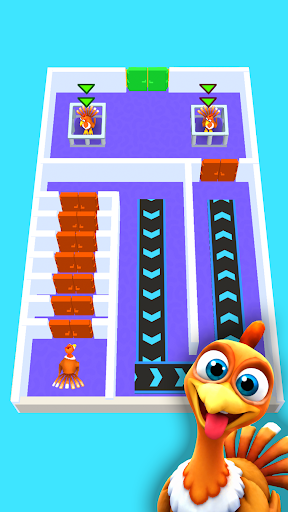 Turkey Escape: Farm Breakout!