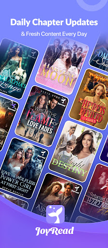 JoyRead-Enjoy Novels & Shorts