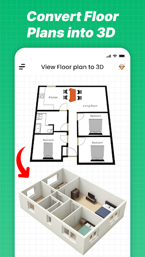 Modern House Design Draw House