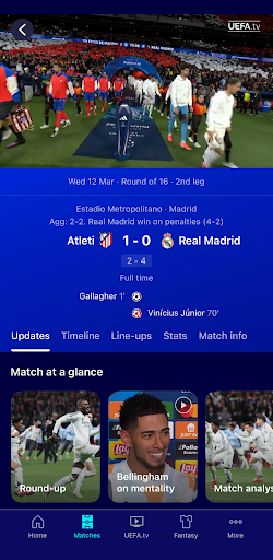 UEFA Champions League Official