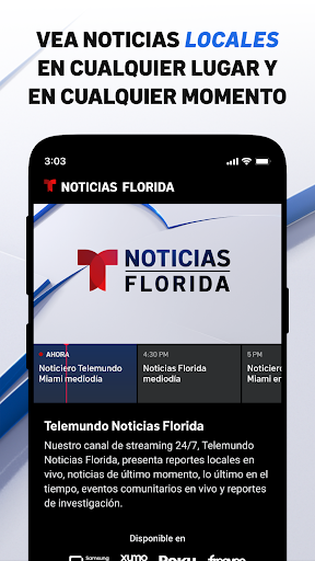 Telemundo 51 Miami: Noticias