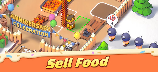Idle Weapon Shop