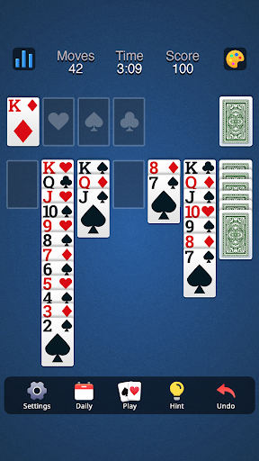 Solitaire Classic – Klondike