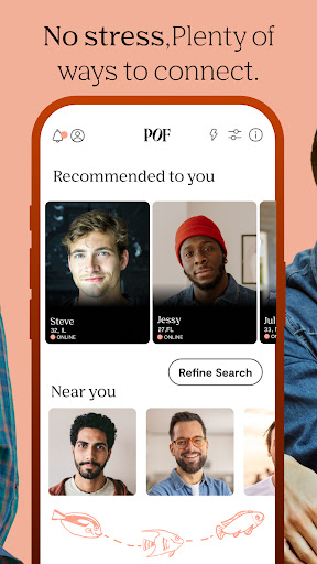 Plenty of Fish : Dating App