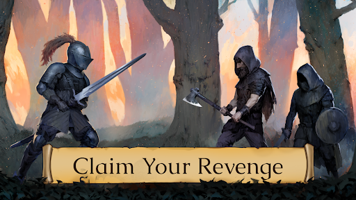 Obsidian Knight — RPG Games