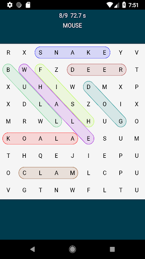 Word Search Wear Premium