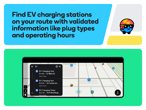 Waze Navigation & Live Traffic