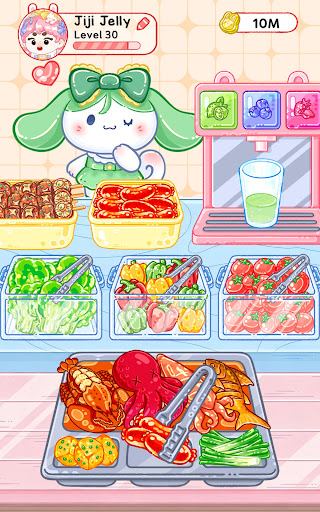 Jelly Master: Mukbang ASMR