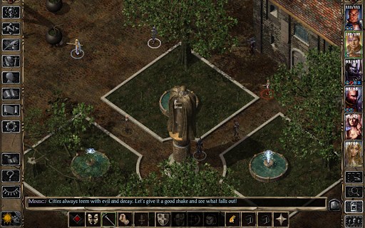 Baldur's Gate II: Enhanced Ed.