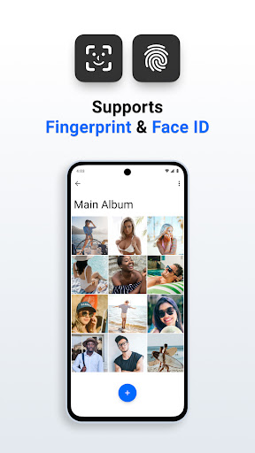 Private Photo Vault - Keepsafe