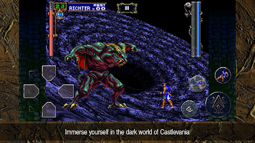 Castlevania: SotN