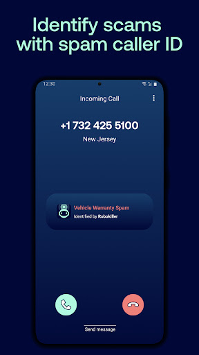 Robokiller - Spam Call Blocker