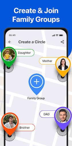 Mobile Number Locator App