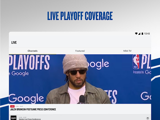 NBA: Live Games & Scores