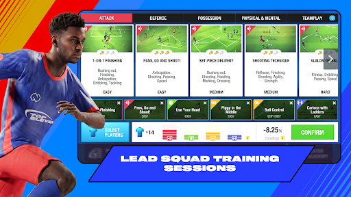 Top Eleven Be a Soccer Manager