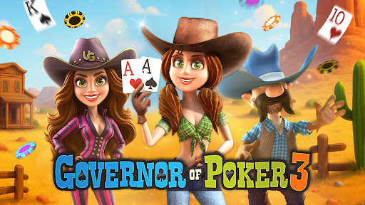 Governor of Poker 3 Card Games