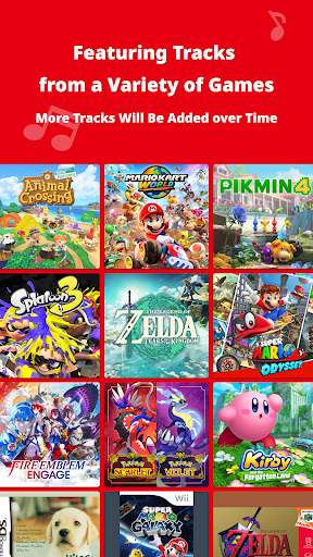 Nintendo Music