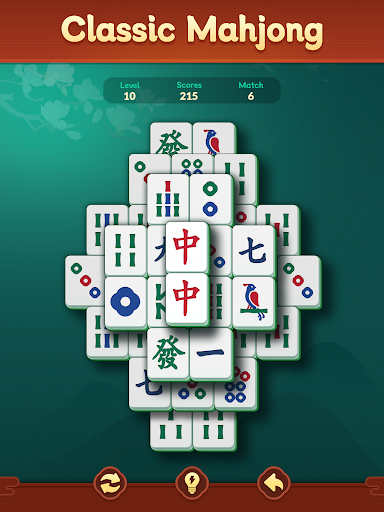 Shanghai Mahjongg