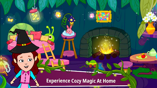 My Magical Town Fairy Land