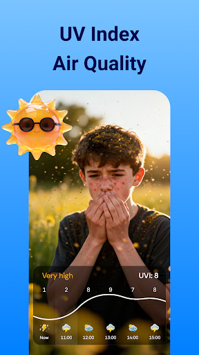 Weather Forecast, Live Radar