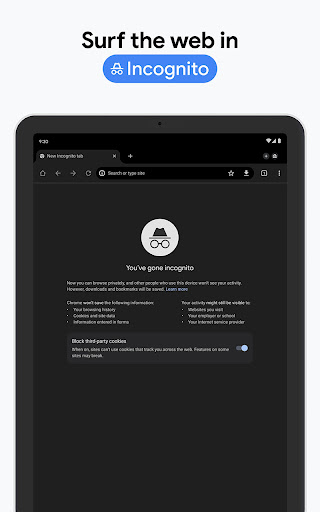 Chrome Beta