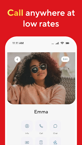 BOSS Revolution: Call & Top up