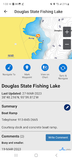 Garmin ActiveCaptain®