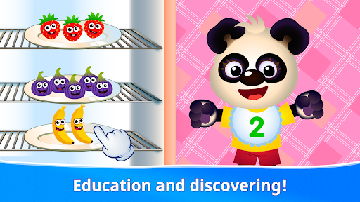 Educational games for kids 2 4