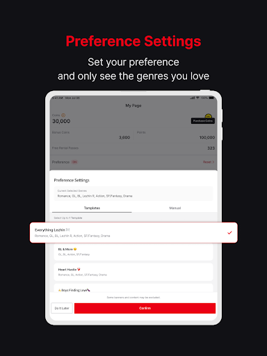 Lezhin Comics - Daily Releases