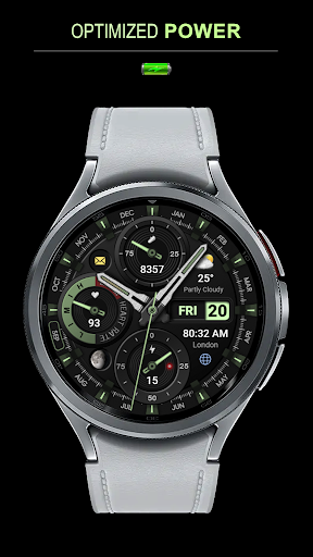 WFP 339 Ultra watch face