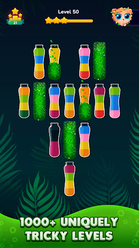 Get Color - Water Sort Puzzle