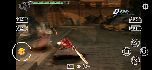 DamonSX2 Pro - PS2 Emulator
