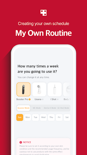 AGE-R medicube Digital clinic