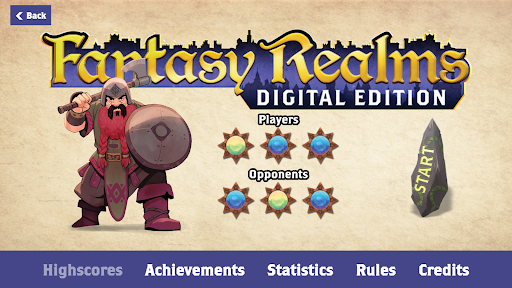 Fantasy Realms