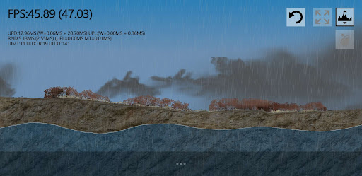 Floating Sandbox