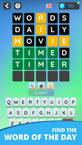 Wordling: Daily Word Challenge