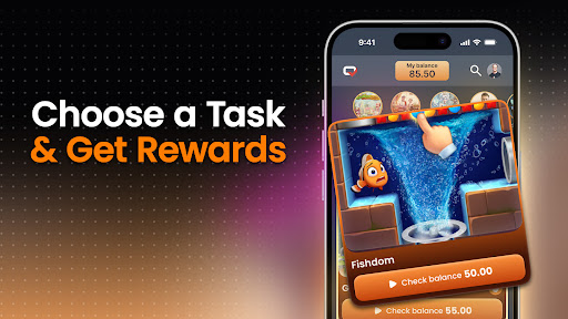 Testerup: Test & Earn Rewards