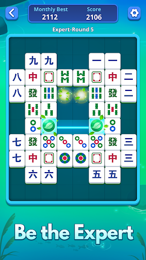 Mahjong Slide: Zen