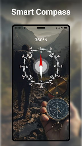 GPS Navigation & Map Direction