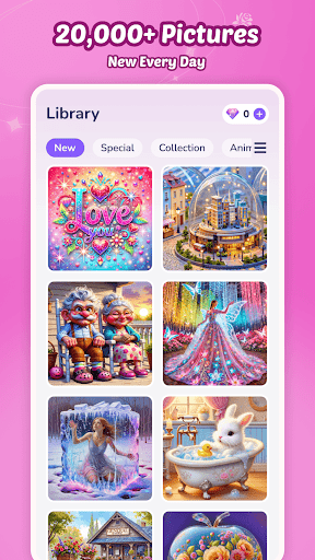 Color Master - Color by Number