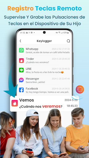 KidsGuard Pro-Phone Monitoring