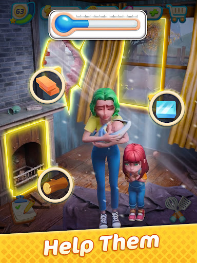 Gossip Harbor: Merge & Story