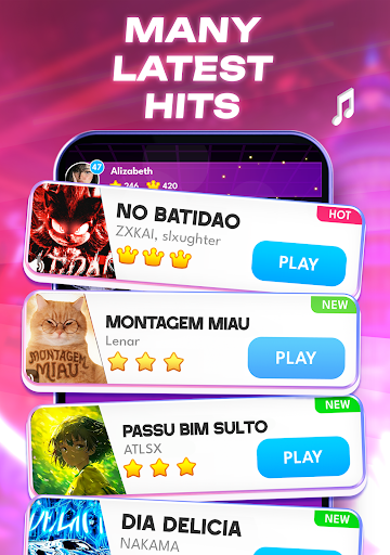 Piano Magic Beat 4: Music Game