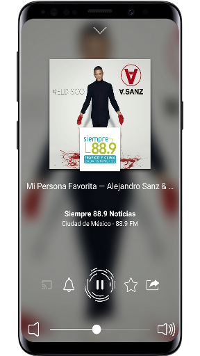 Radio Mexico - online radio