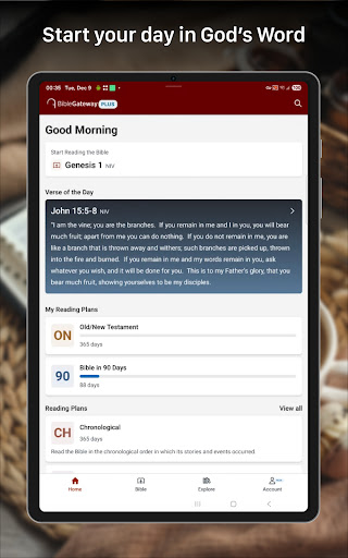 Bible Gateway