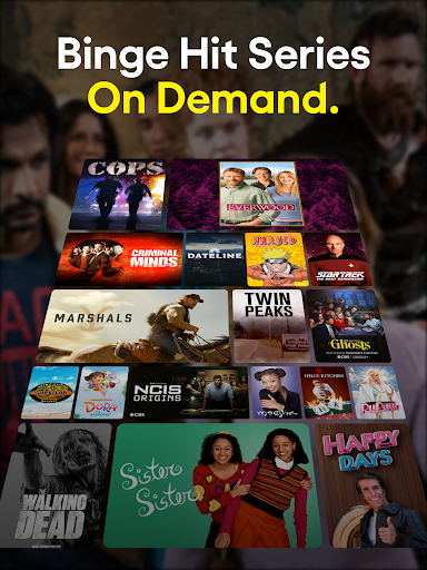 PlutoTV: Stream Free Movies/TV