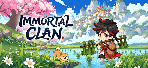 Immortal Clan: Grandmastery