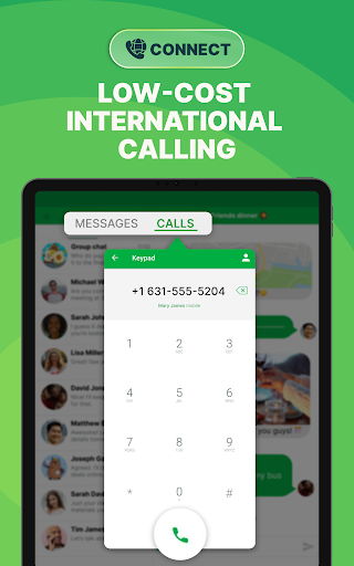 textPlus: Text Message + Call